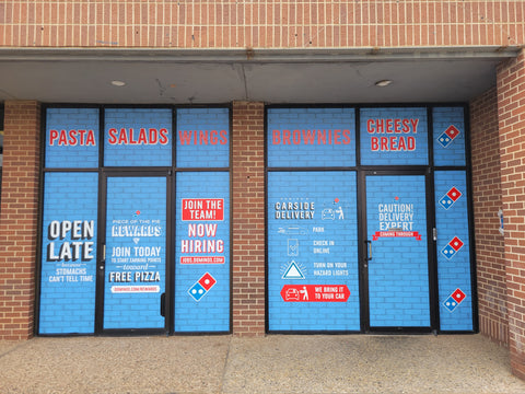 Domino's Graphics in Madison, WI