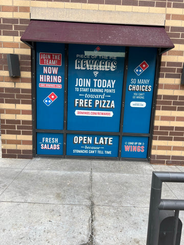 Domino's Graphics in Madison, WI
