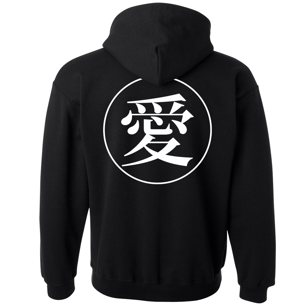 hoodie kanji