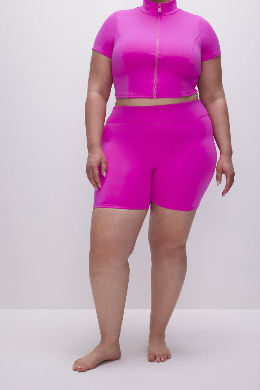 SHORTS GOOD | FUCHSIA SWIM COMPRESSION PINK001 - AMERICAN