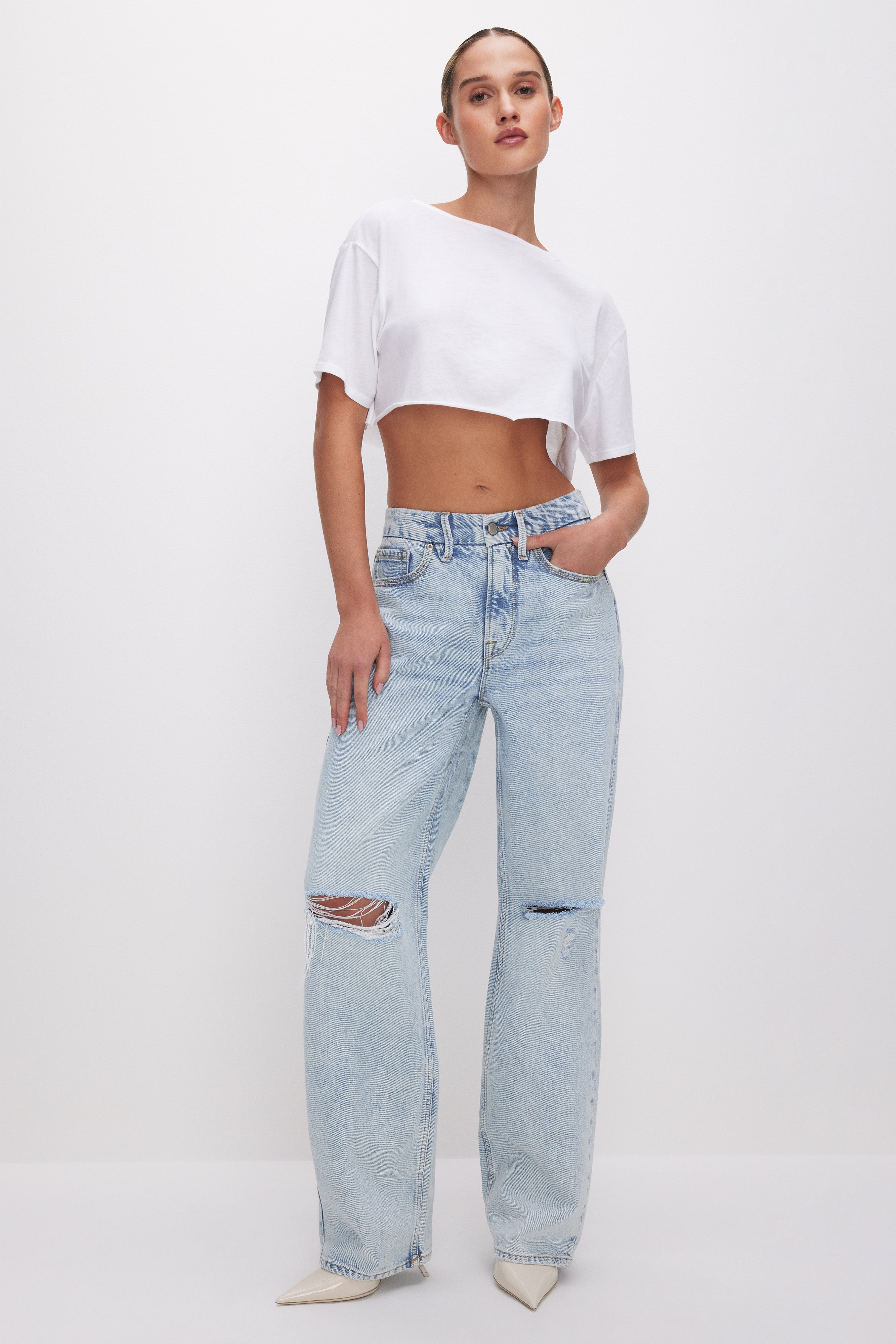 GOOD '90s JEANS | BLUE542