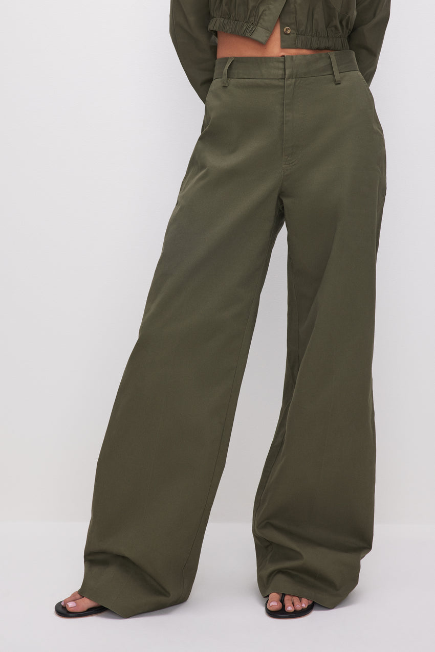 GOOD SKATE TROUSERS | FATIGUE001 View 0 - 