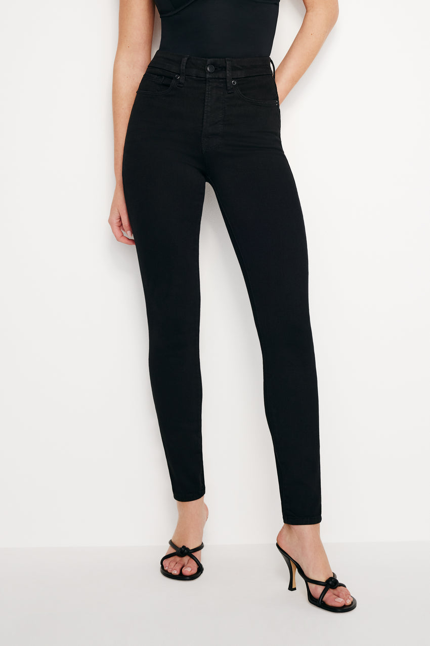 GOOD LEGS SKINNY JEANS | BLACK001 View 1 - 