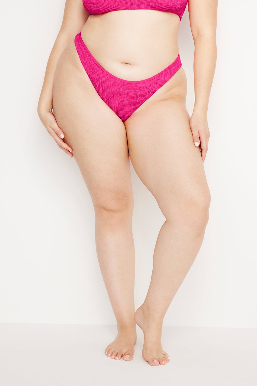 ALWAYS FITS BOOMERANG BOTTOM | PINK GLOW002 View 11 - model: Size 16 |