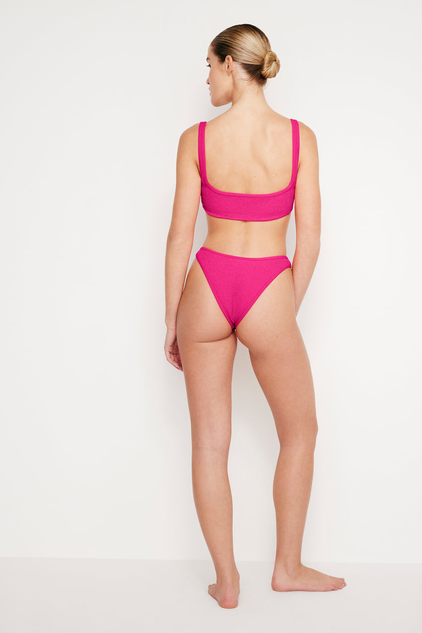 ALWAYS FITS BOOMERANG BOTTOM | PINK GLOW002 View 9 - model: Size 0 |
