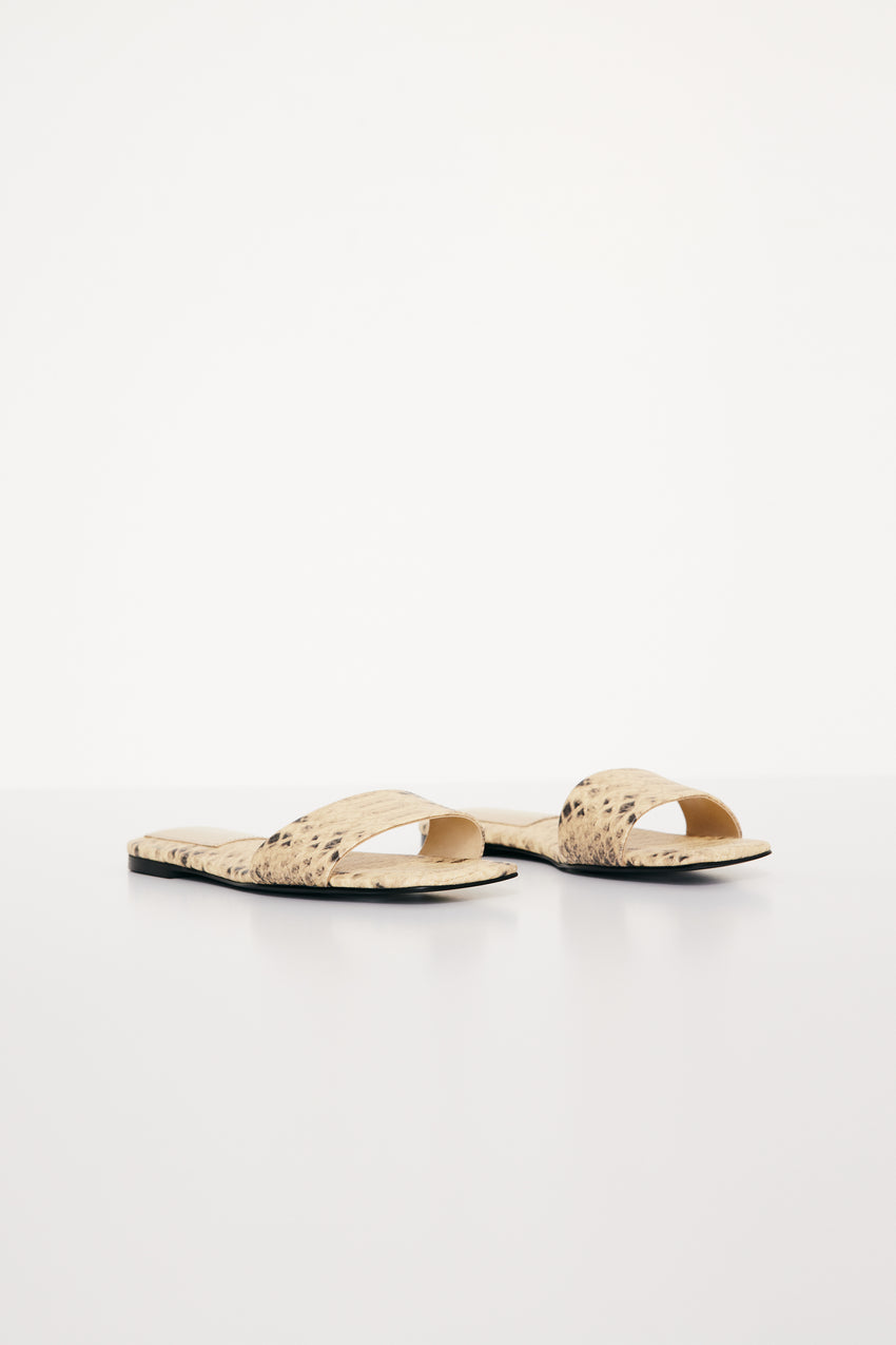 SLIDE SANDAL | NPSP PRINT View 4 - 