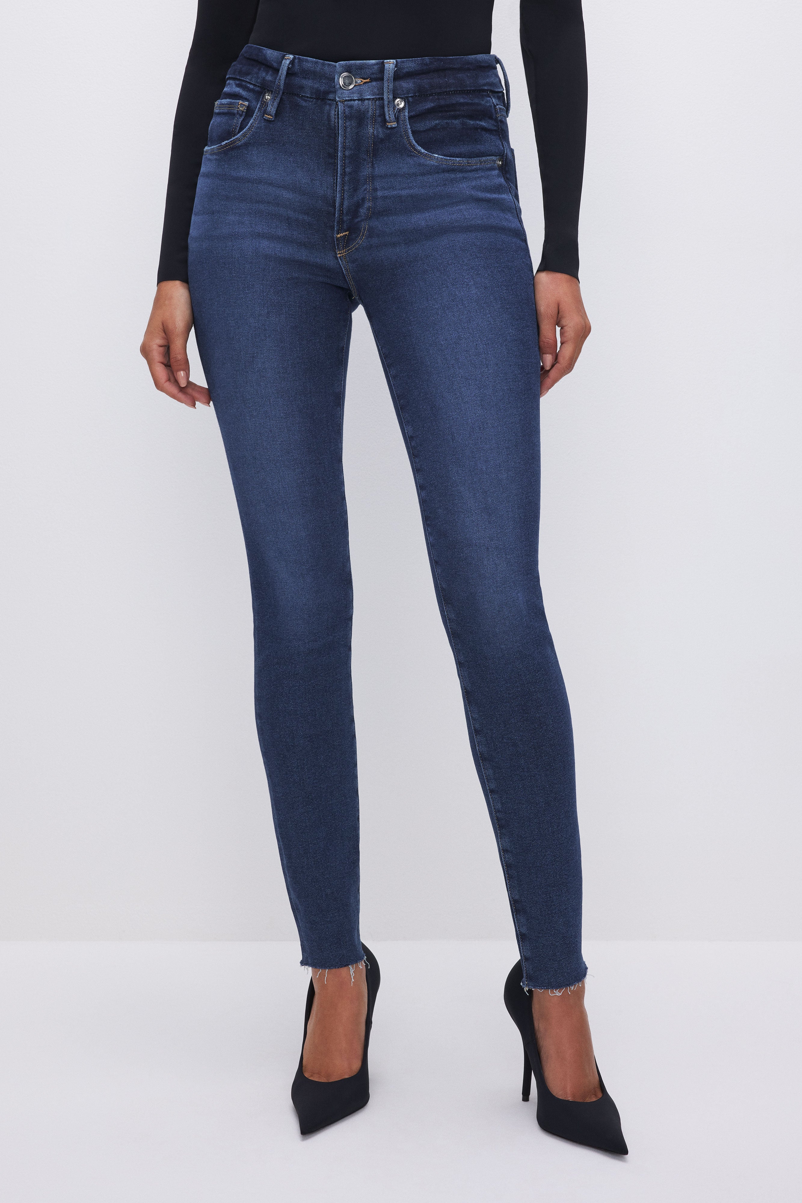 BLUE866 AMERICAN - GOOD GOOD | JEANS LEGS SKINNY