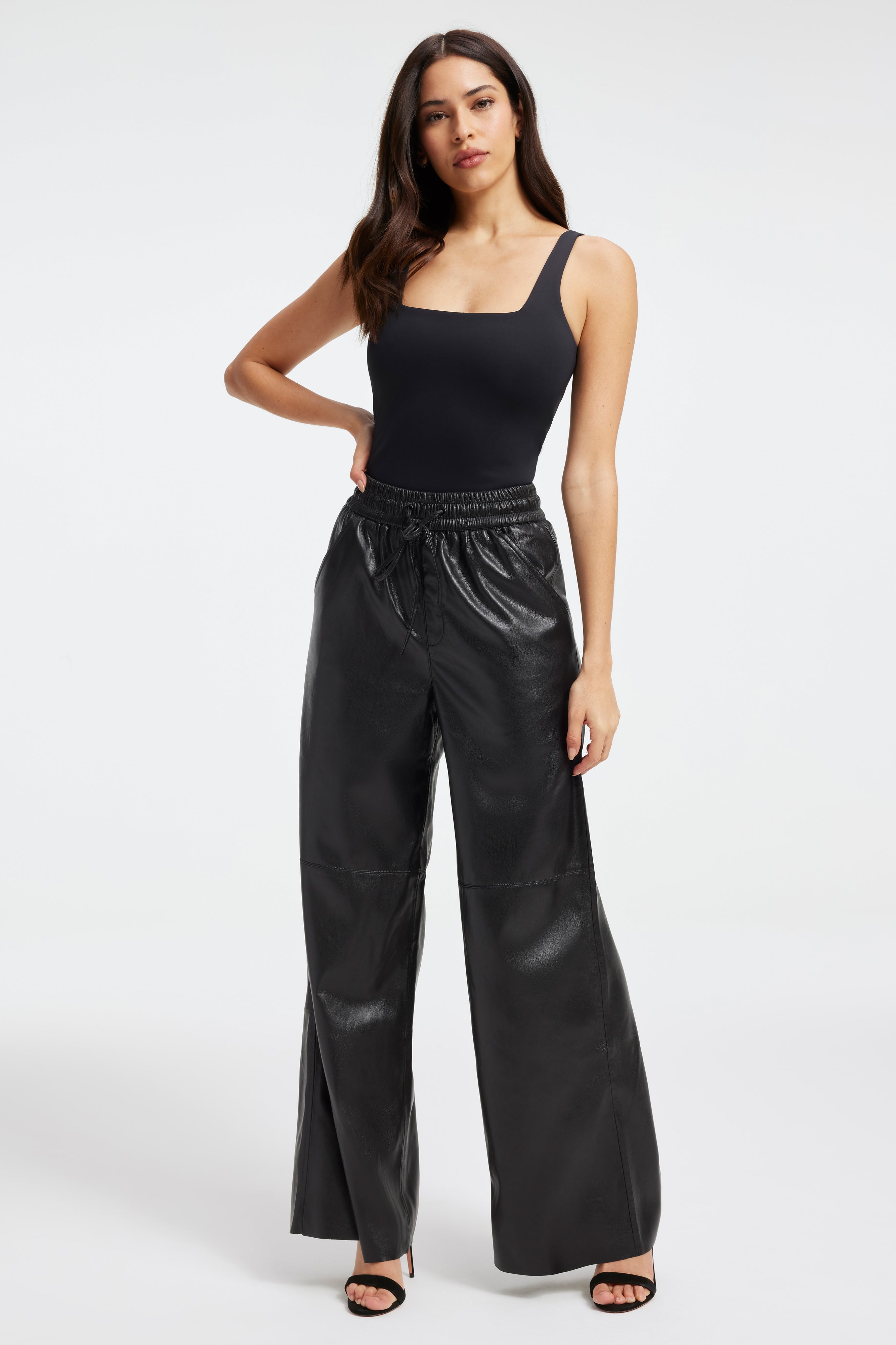 The Best Faux Leather Pants To Shop This Winter  Chatelaine