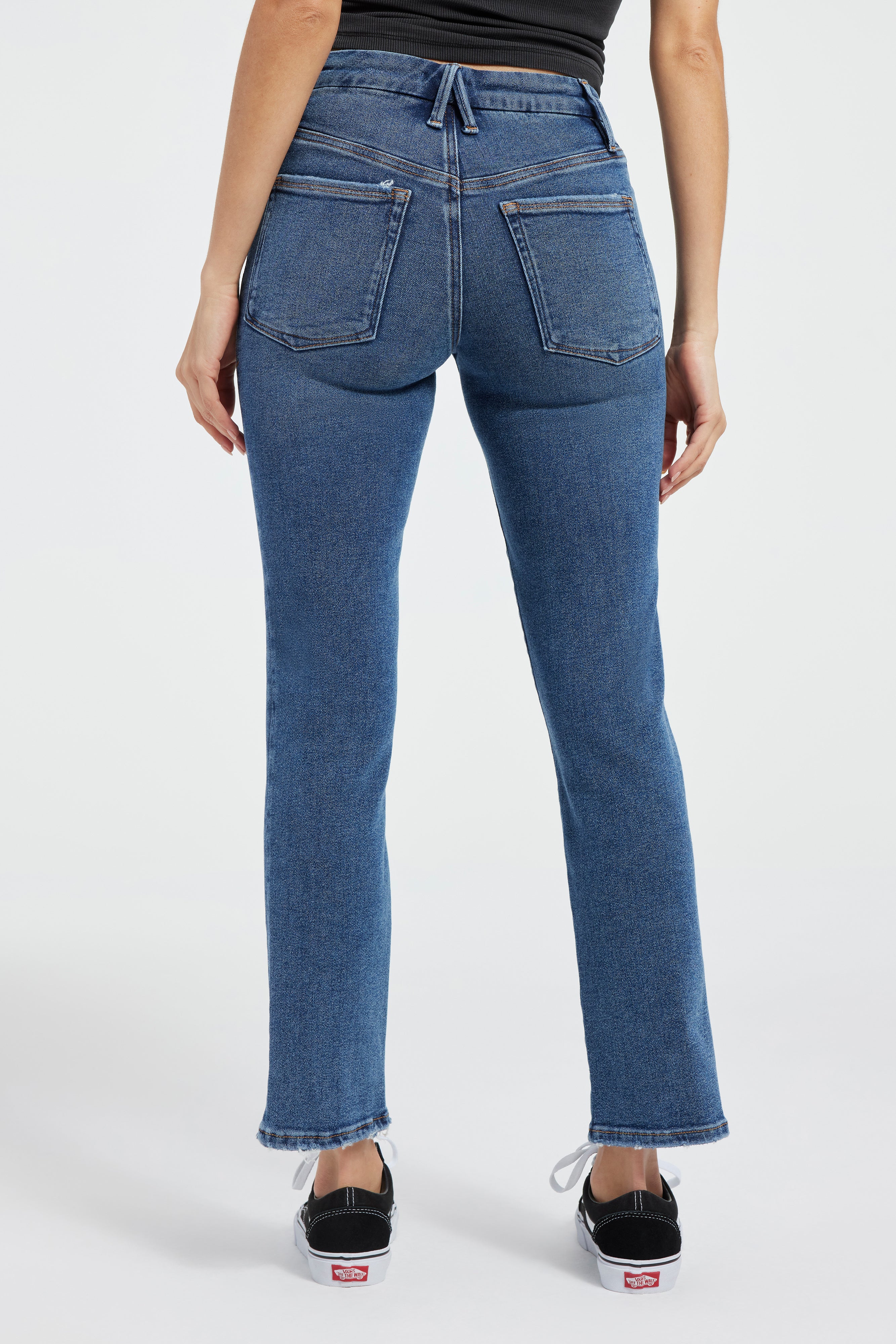 GOOD LEGS STRAIGHT INDIGO478 - | AMERICAN JEANS GOOD