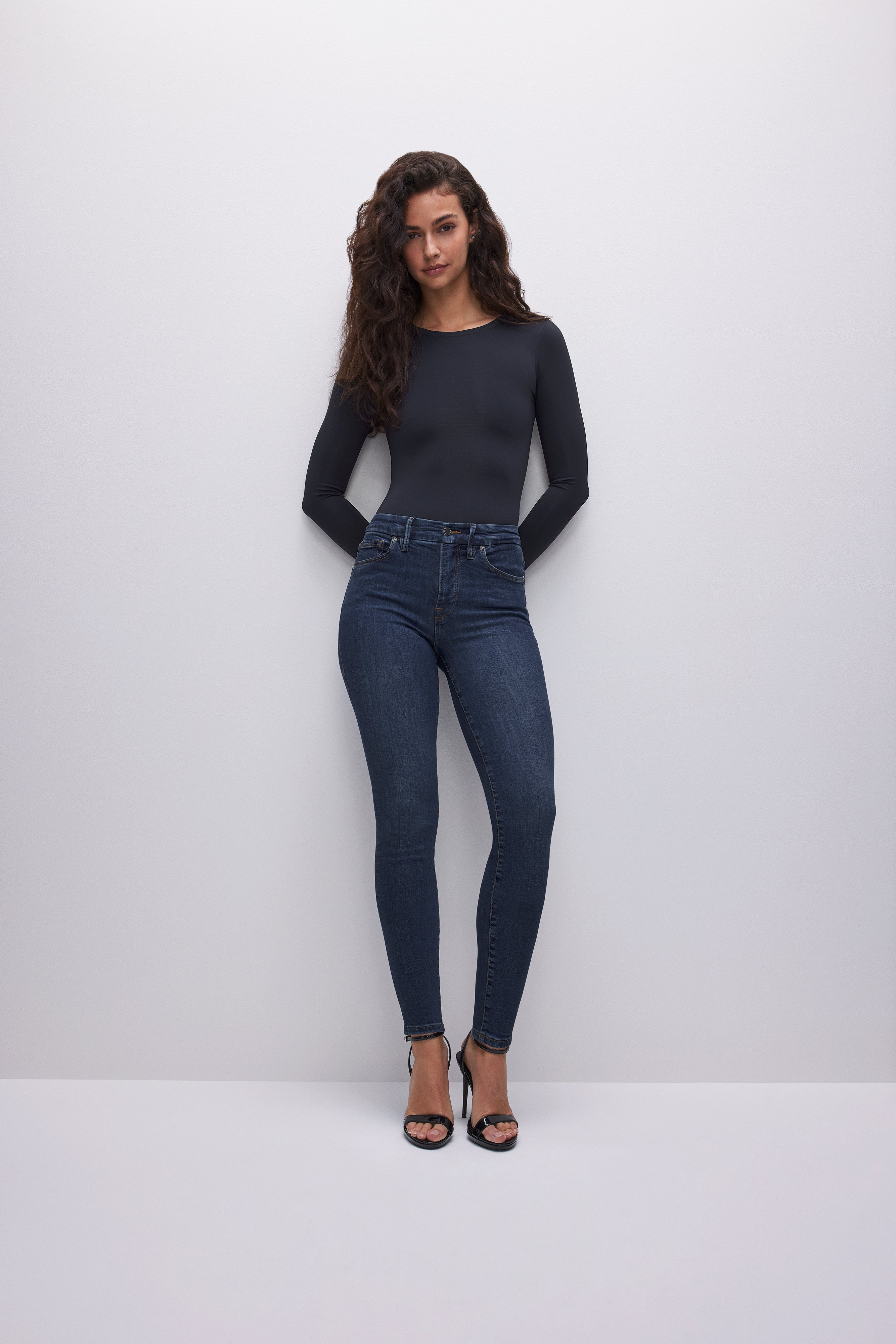 Women's High Waisted Jeans - GOOD AMERICAN