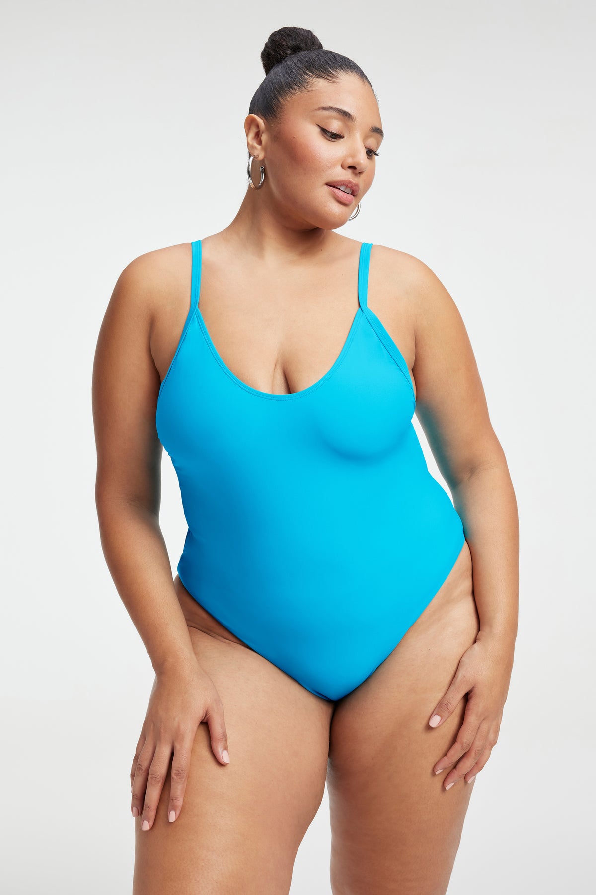 ALWAYS SUNNY ONE-PIECE SWIMSUIT