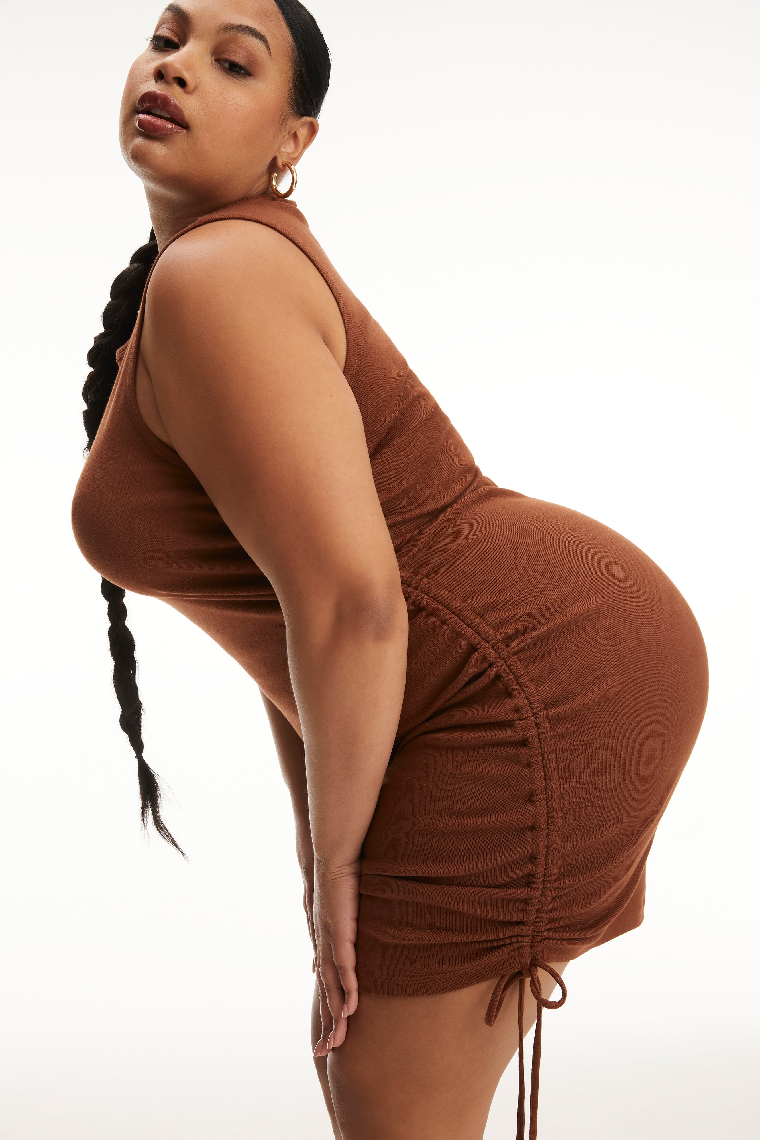 Red bone bbw