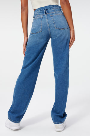 GOOD '90s RELAXED JEANS | BLUE541 - GOOD AMERICAN