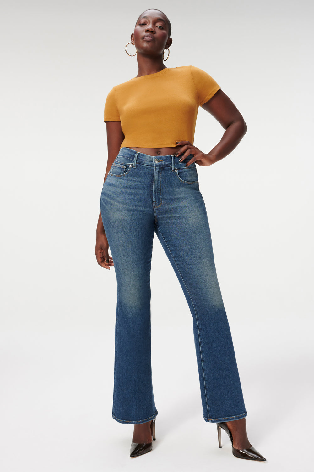 Women's Classic Jeans - GOOD AMERICAN