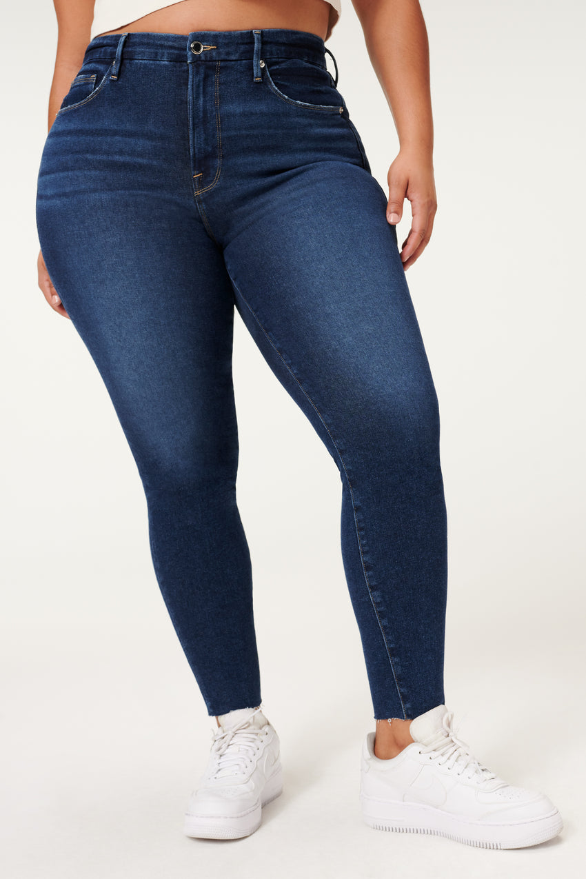 GOOD LEGS SKINNY JEANS | BLUE866 - GOOD AMERICAN