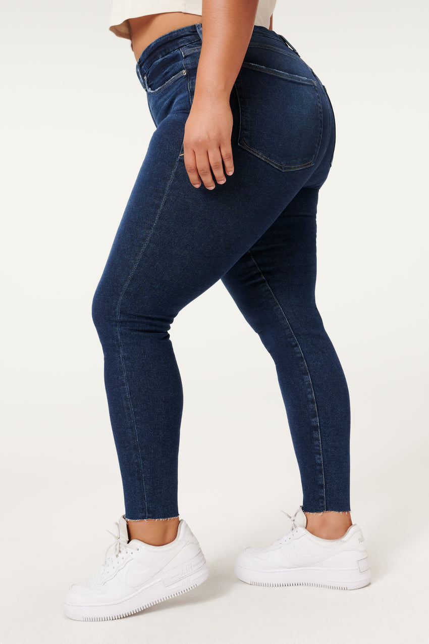 926 Women's Jeans · Plus Size · High Waist · Push Up · Skinny · Style  W1506-2