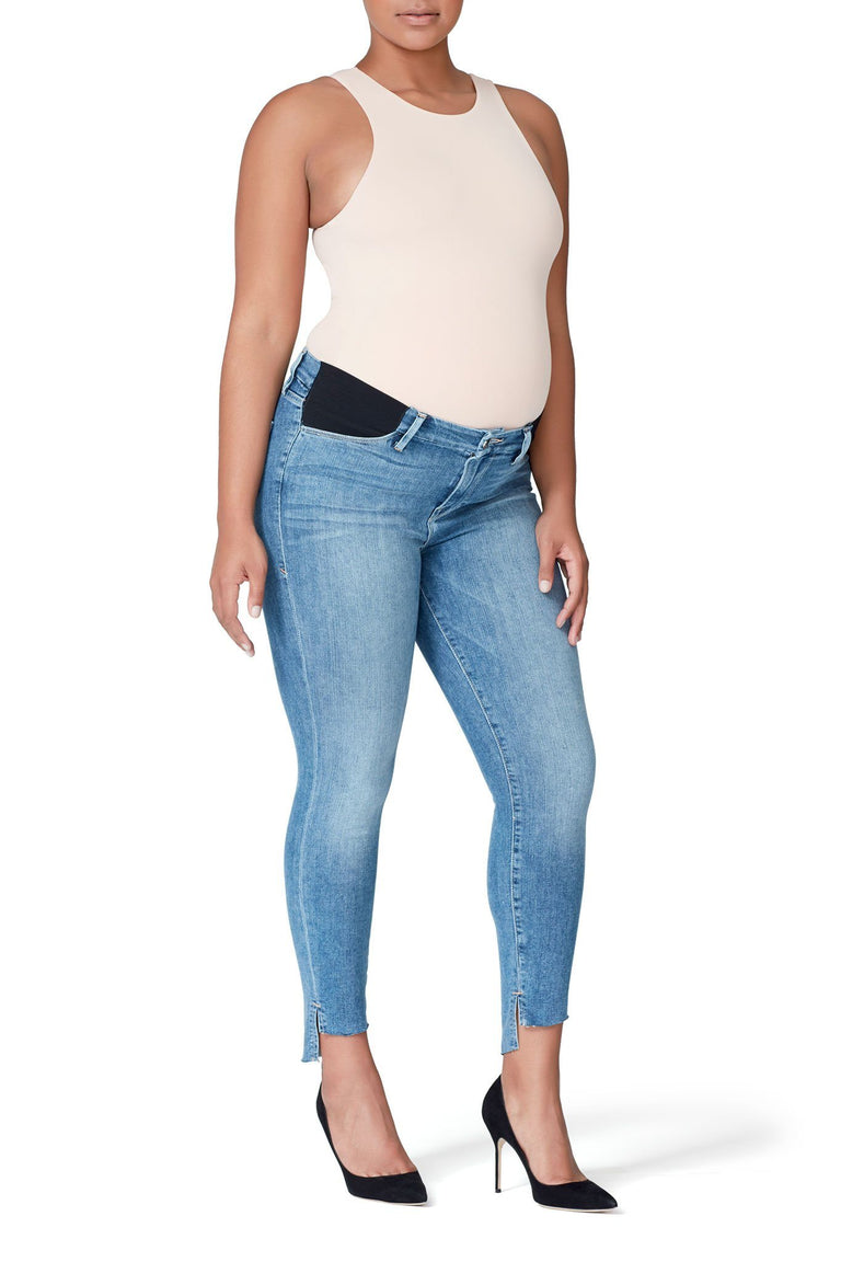 ella moss high rise skinny jeans