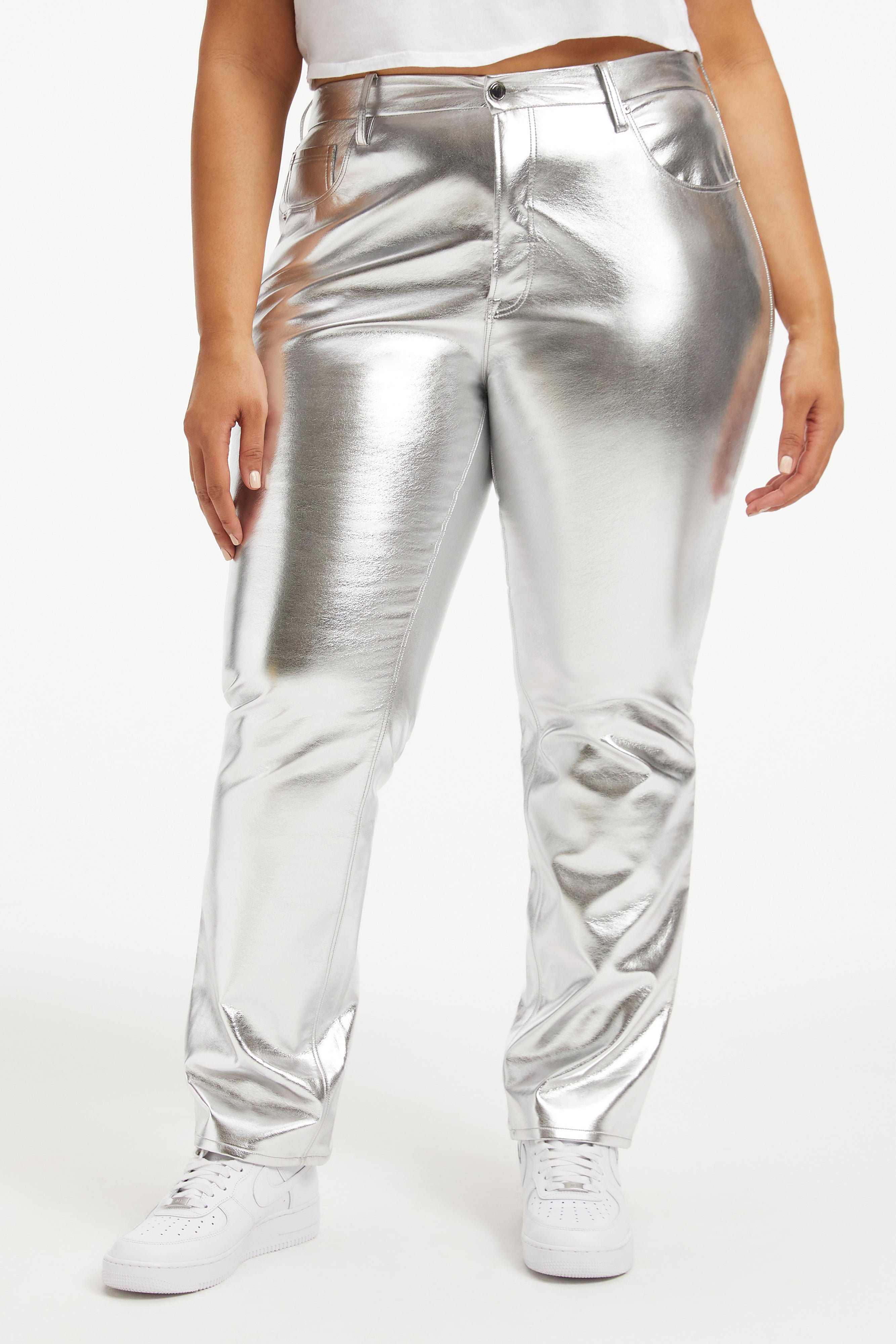 MIRROR PANTS – Lado Bokuchava