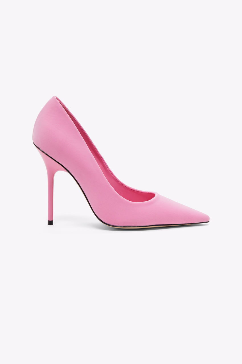 CLASSIC HEEL | PINK001 View 0 - model: Size 0 |