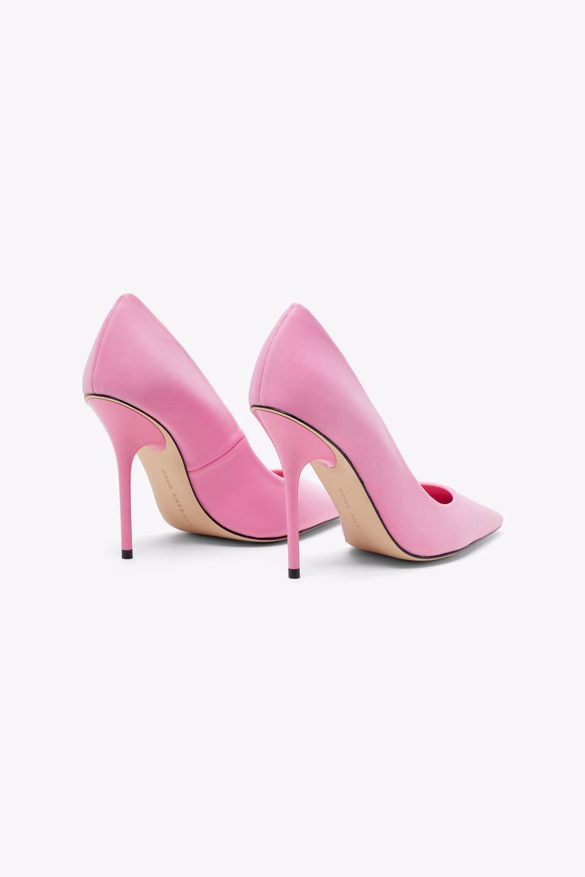 CLASSIC HEEL | PINK001 - GOOD AMERICAN