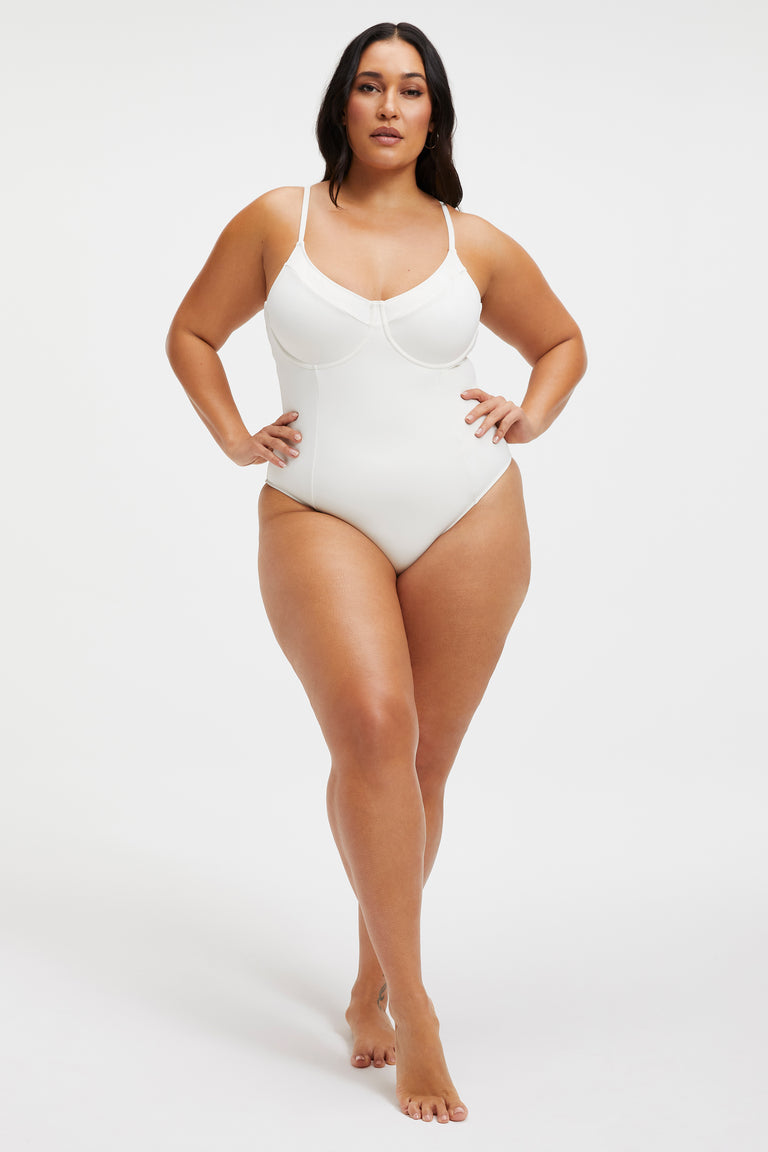 Plus Size bustier bodysuit plus size one piece plus size party top