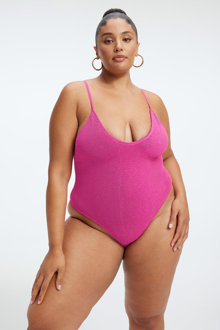 Skims Swim one-piece swimsuit  One piece, Swimsuits, Fashion