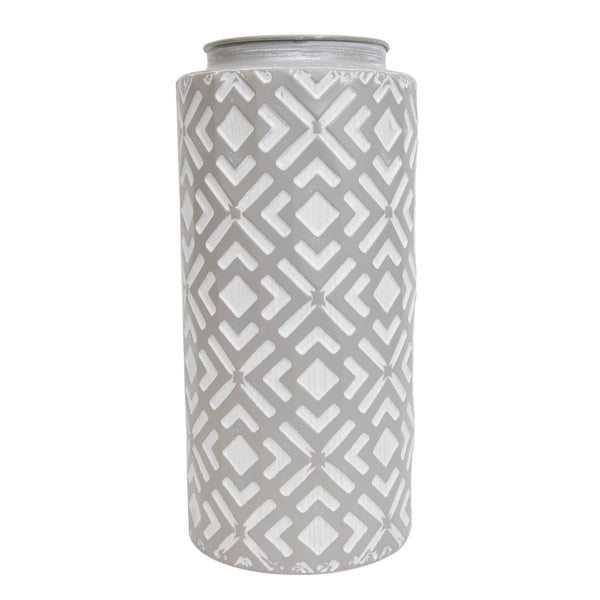 Rider Vase