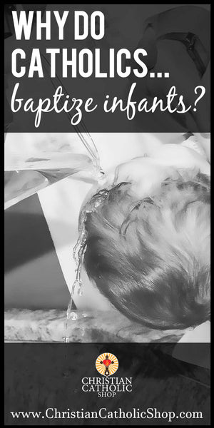 infant baptism image
