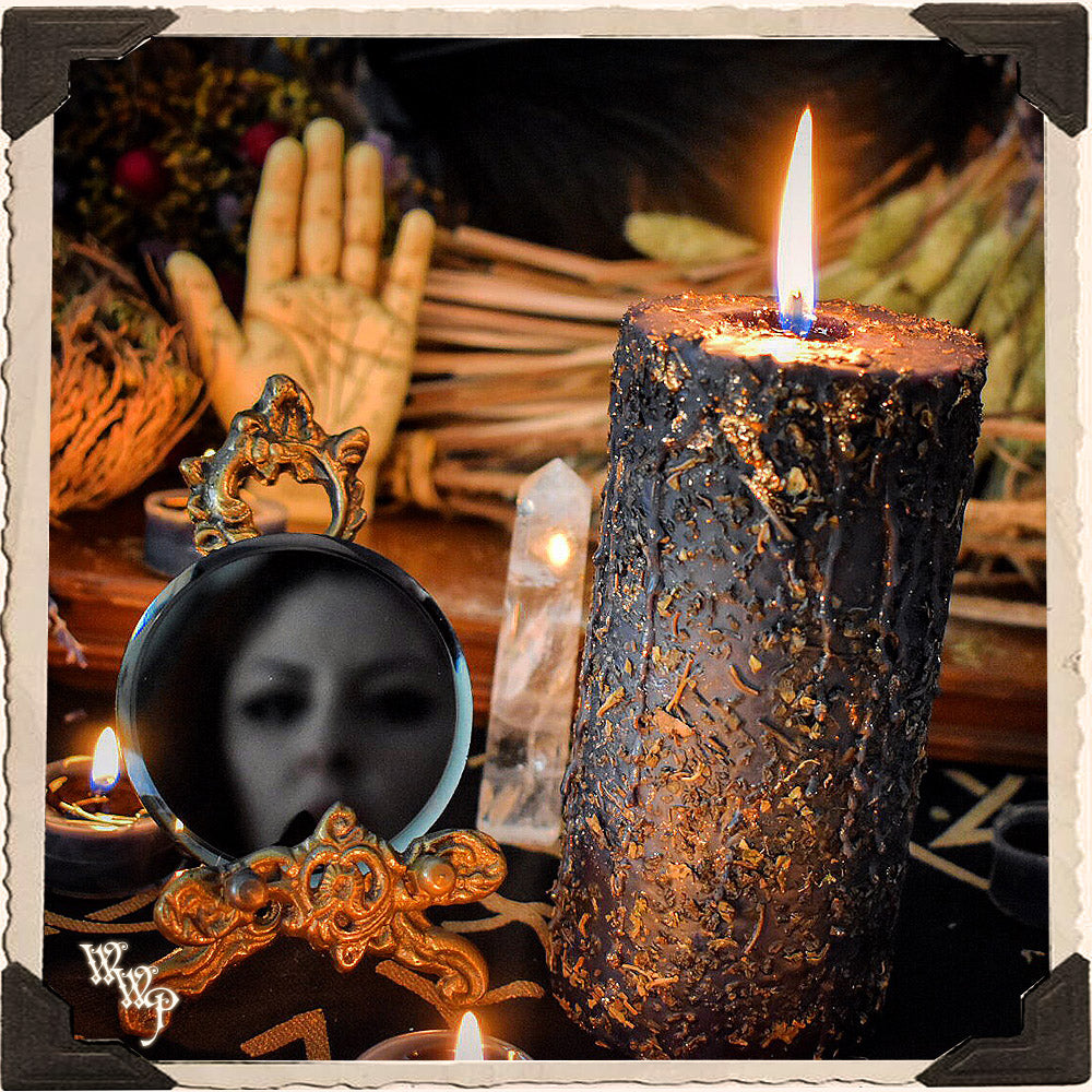 by candlelight and conjure new location