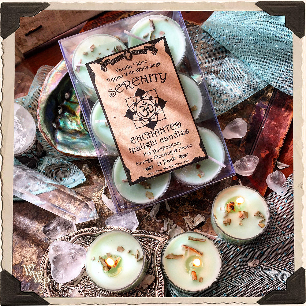 serenity by jan candles for sale