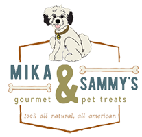 Mika and Sammy's gourmet pet treats