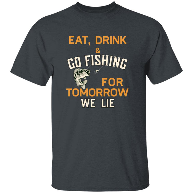 Fishing Chalet - Cool Fishing Tee Shirts, Caps, Mugs, Hoodies and More