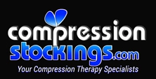 Compression Stockings Logo