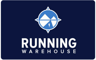 Running warehouse logo