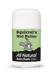 Squirrel's All Natural Anti-Chafe Nut Butter