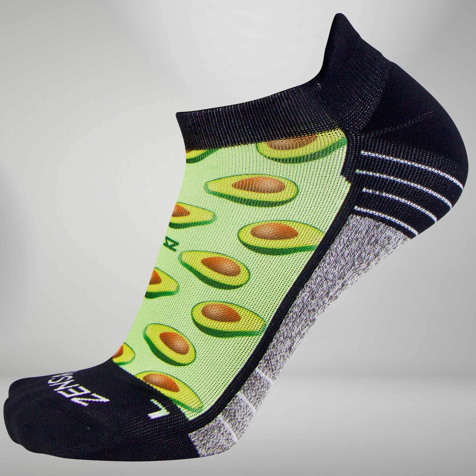 Avocado Socks (Mini Crew)