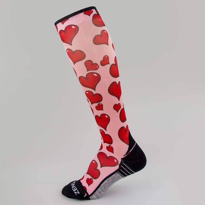 Camo Compression Socks (Knee-High)