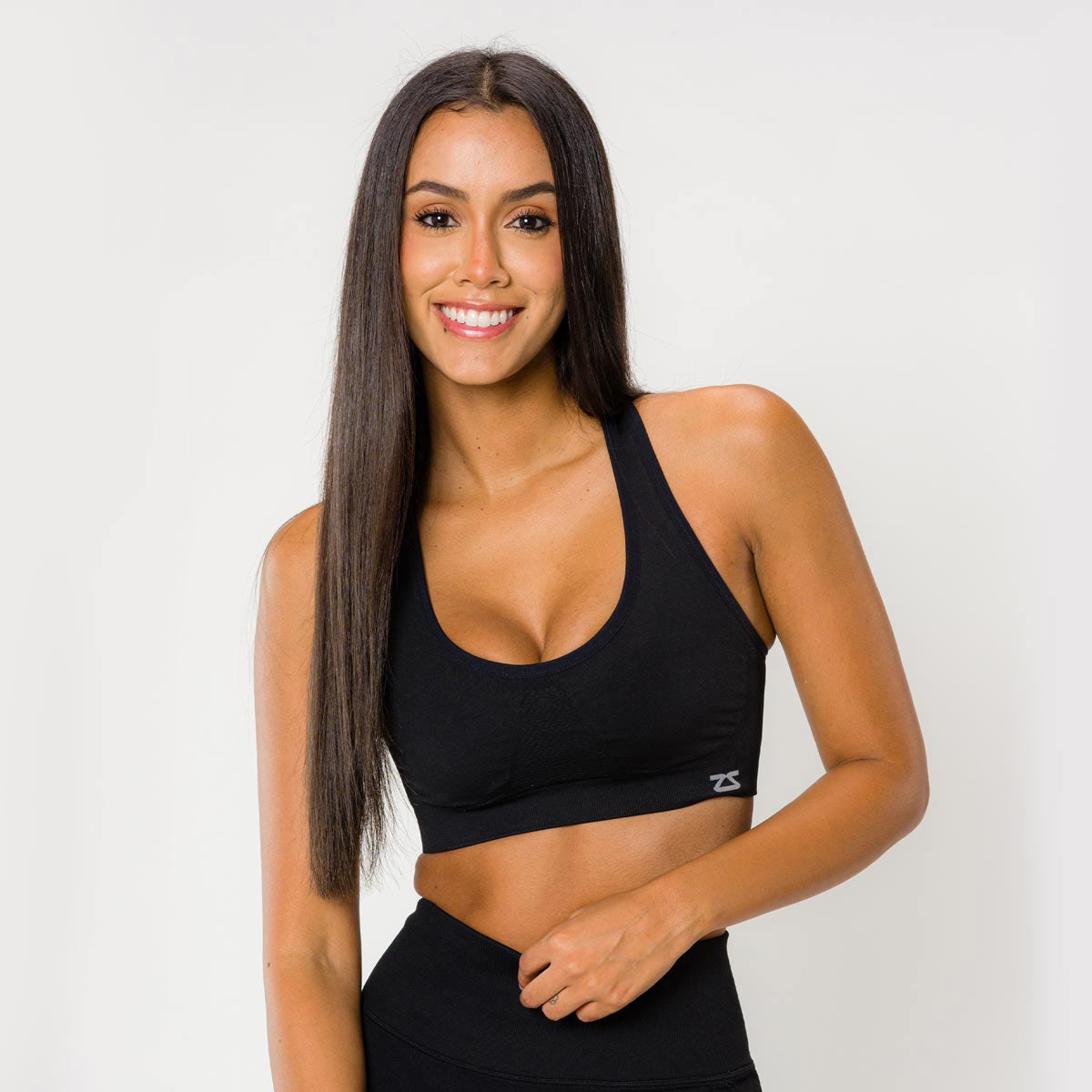 Racey Lux V-Strap Sports Bra