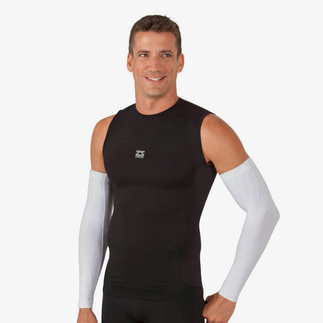 Buy Zensah One Arm Left Shoulder Basketball Recovery Compression