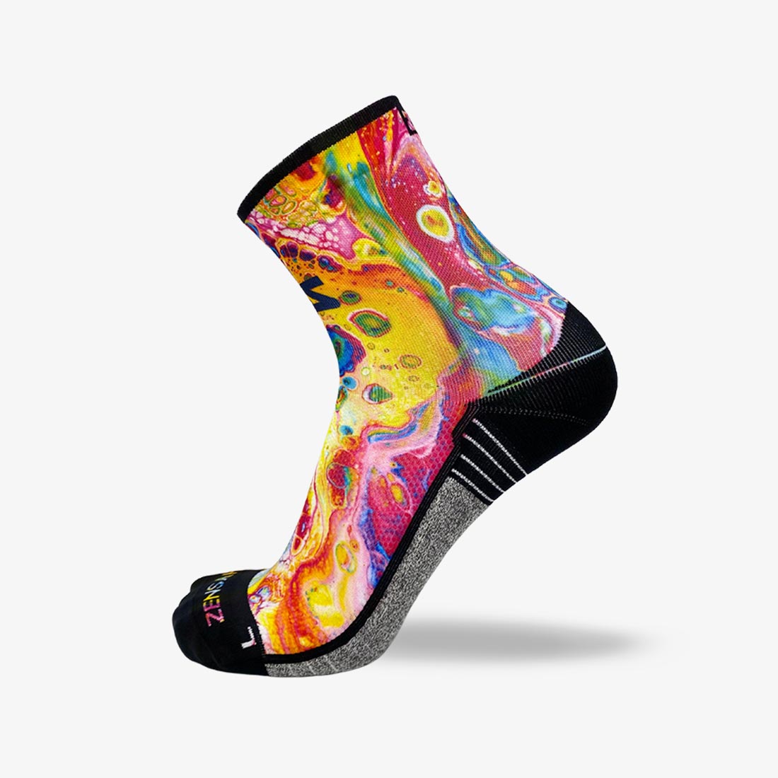 Sock&Roll - Running Socks Dragon Fly Indigo