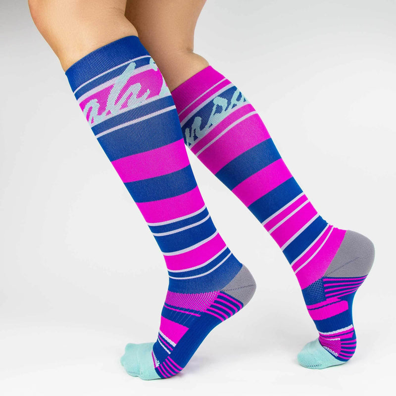 Argyle Compression Socks - Best Compression Sock | Zensah