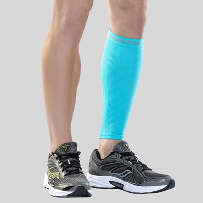 Calf / Shin Splint Compression Sleeve, Leg Support | Zensah