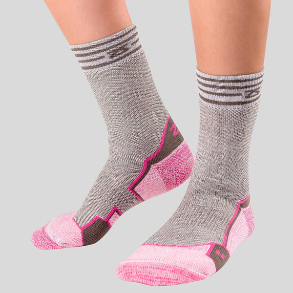 Coffee Comfort Socks - Walking, Hiking | Zensah