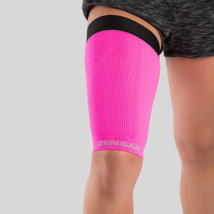 Thigh Compression Sleeve - Quad and Hamstring Support | Zensah