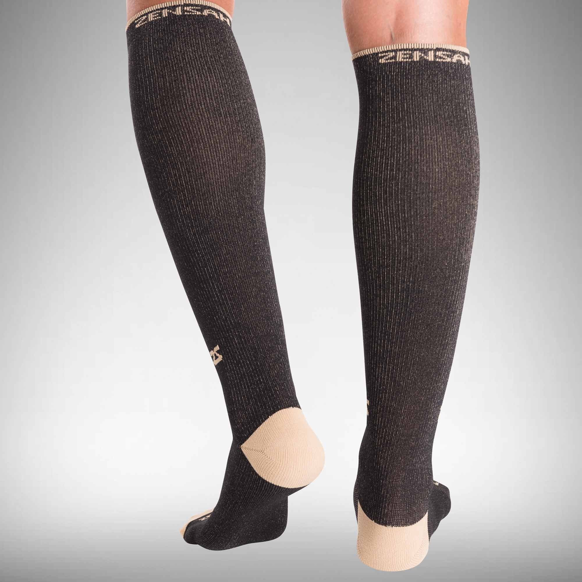 copper compression socks