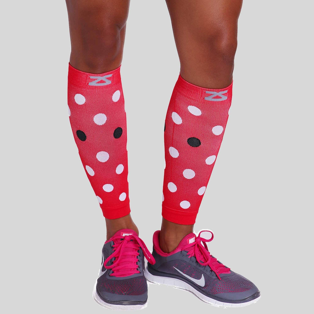 leg compression sleeves