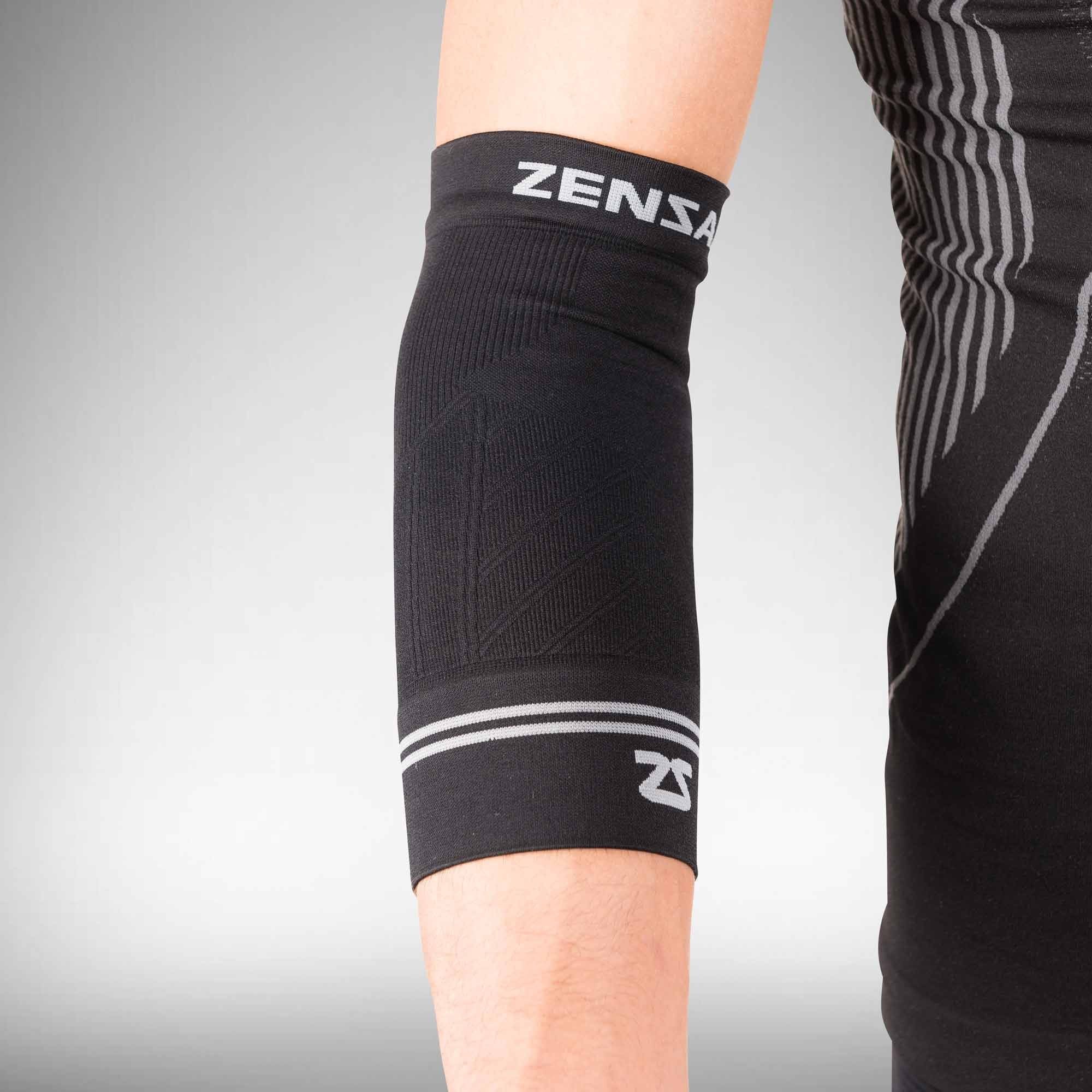 elbow compression sleeve tendonitis