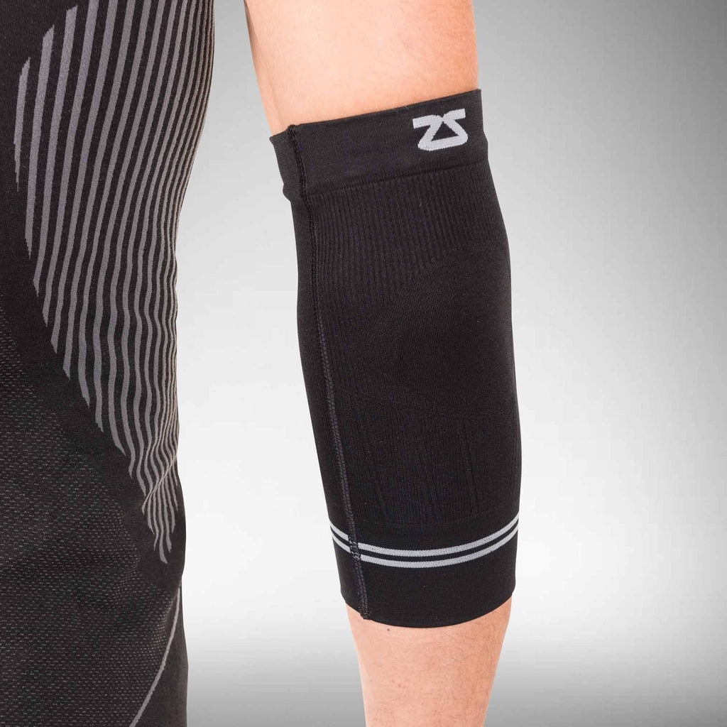 elbow compression sleeve tendonitis