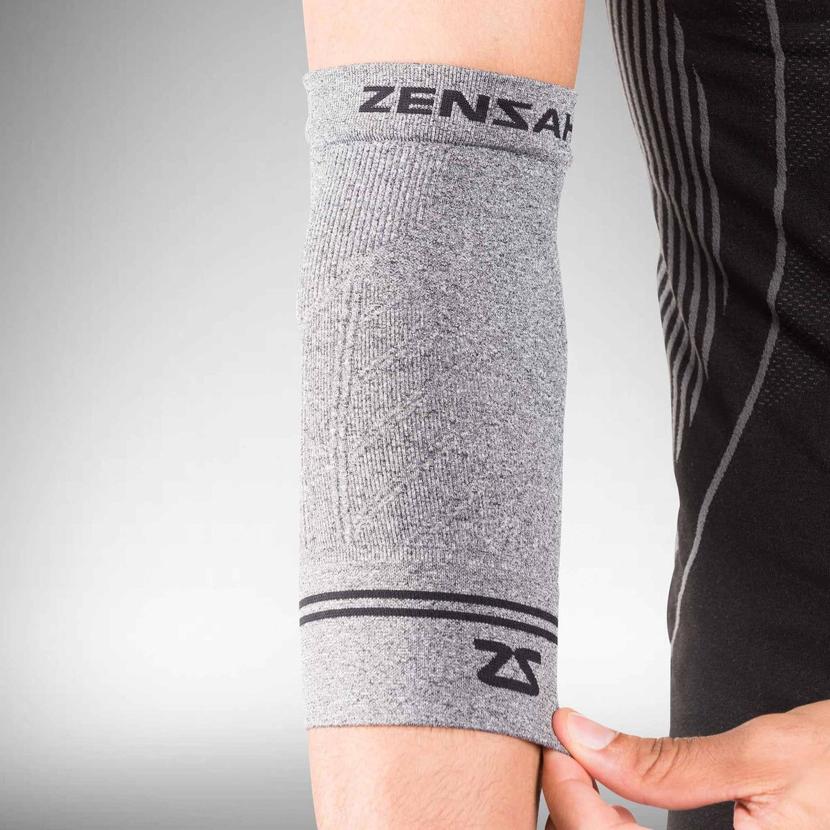 Compression Elbow Sleeve Tennis Elbow Sleeve Zensah