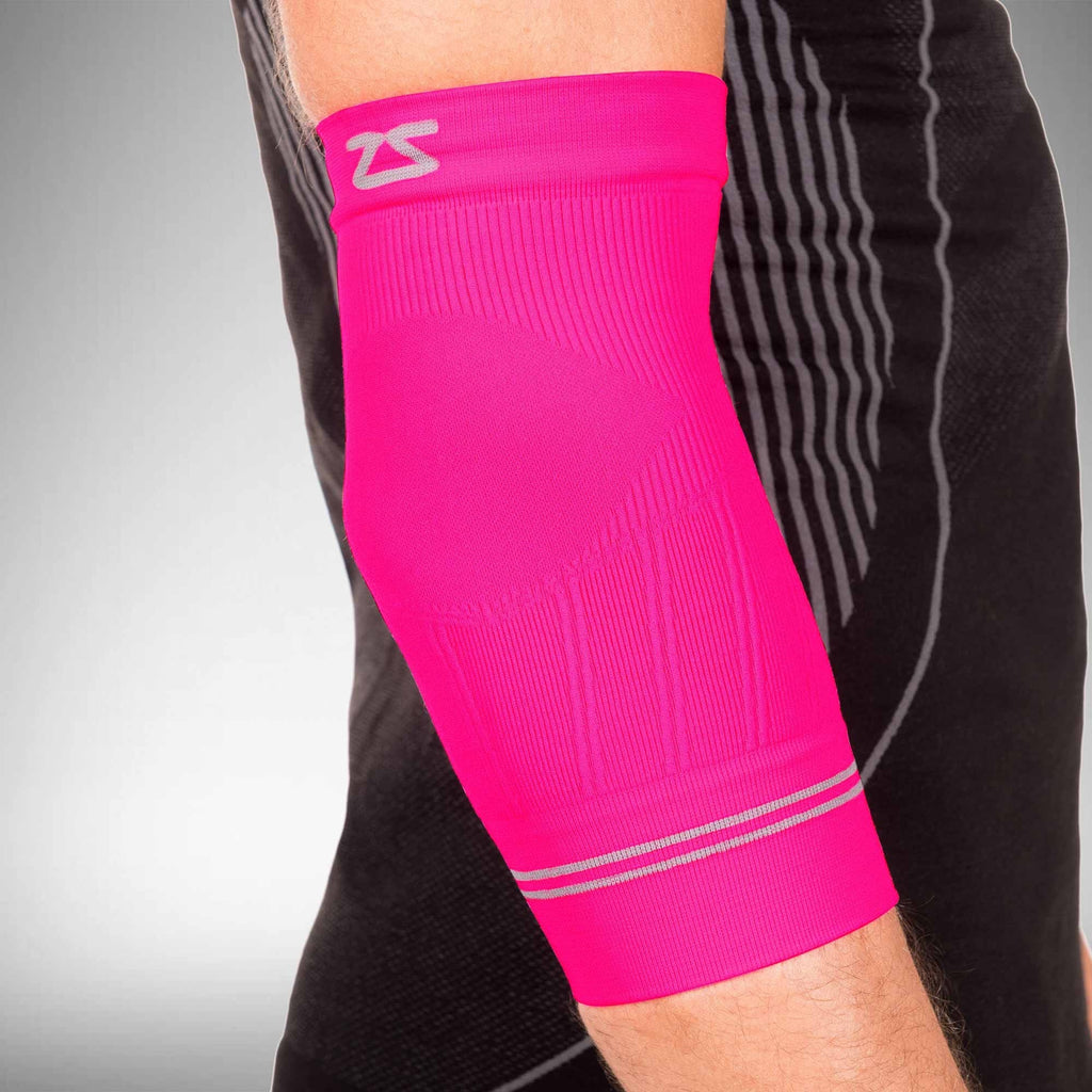 elbow compression sleeve for tennis elbow